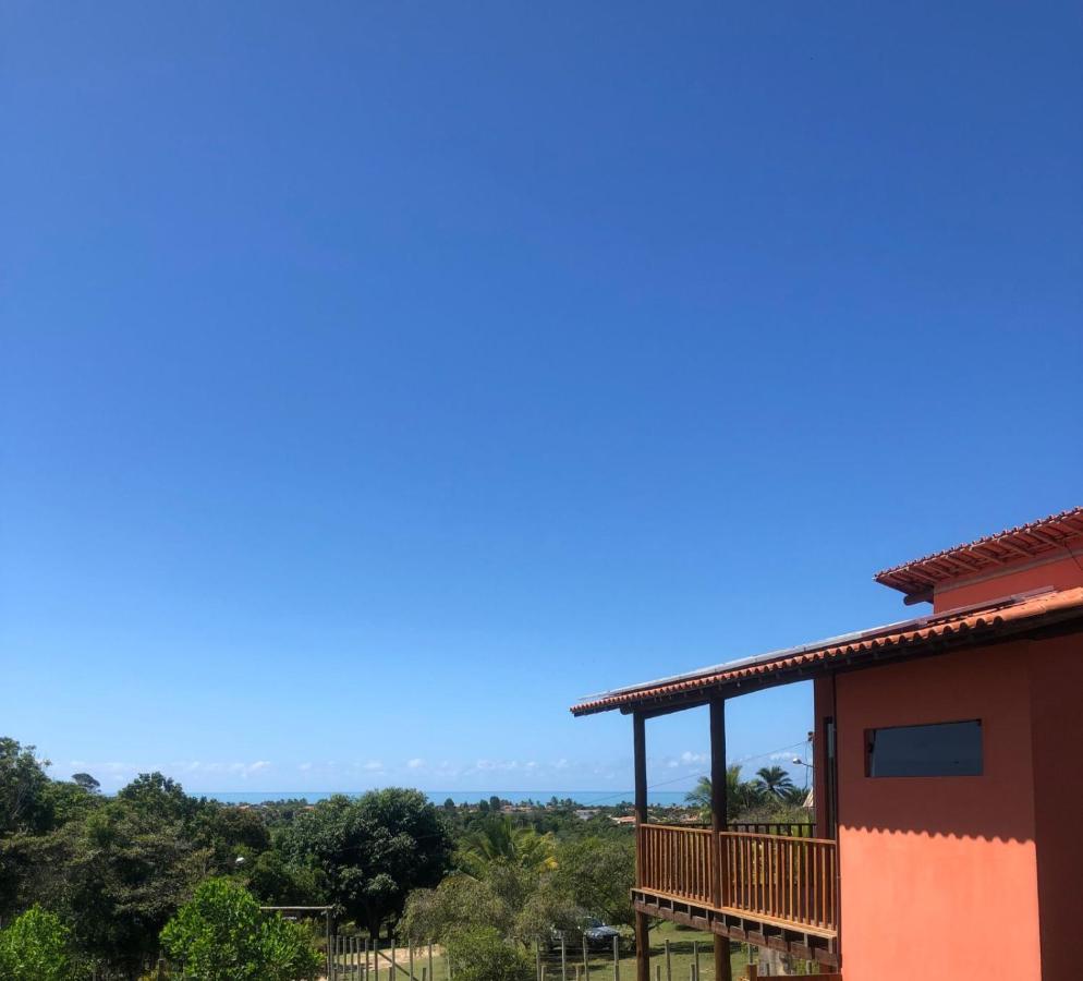 Pousada Flor Do Rio Caraíva 外观 照片