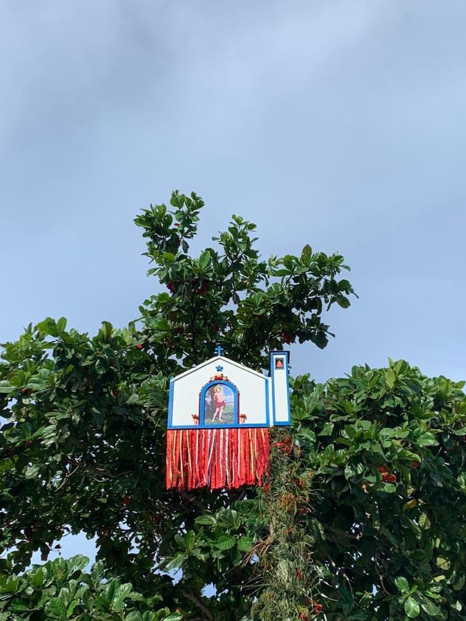 Pousada Flor Do Rio Caraíva 外观 照片