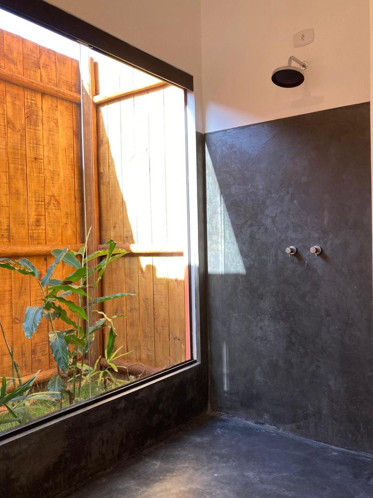 Pousada Flor Do Rio Caraíva 外观 照片