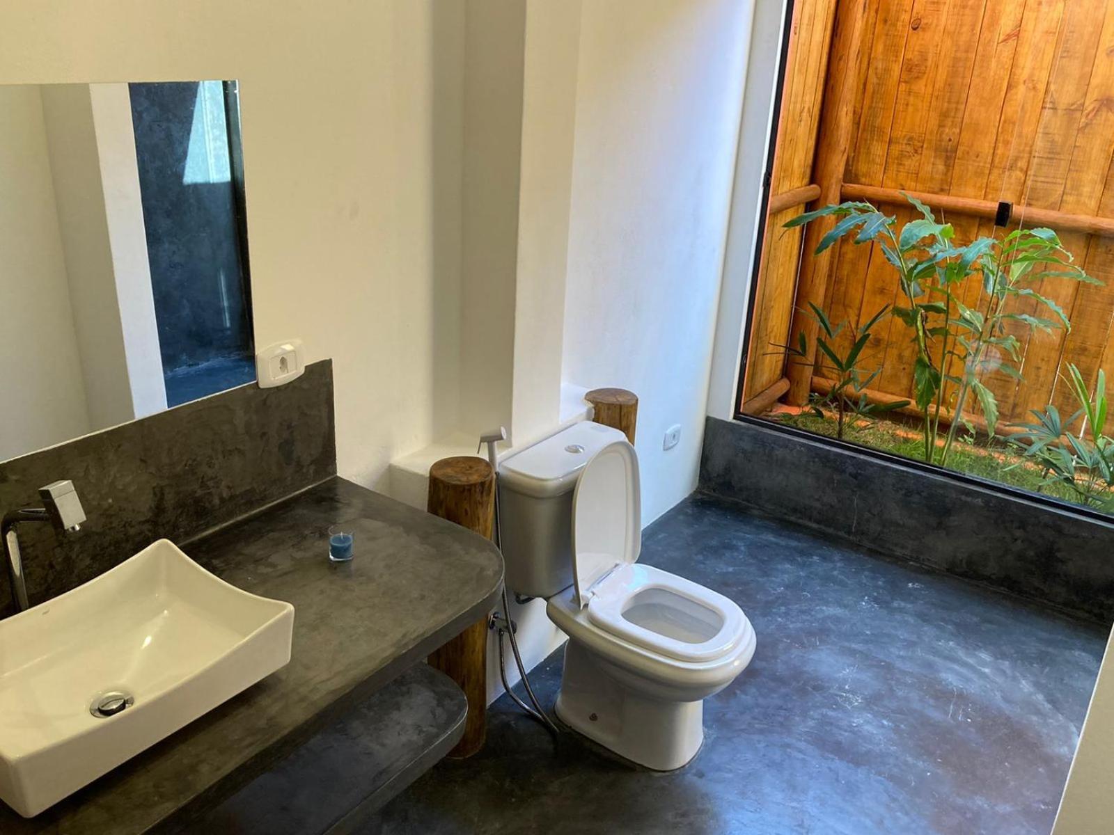 Pousada Flor Do Rio Caraíva 外观 照片